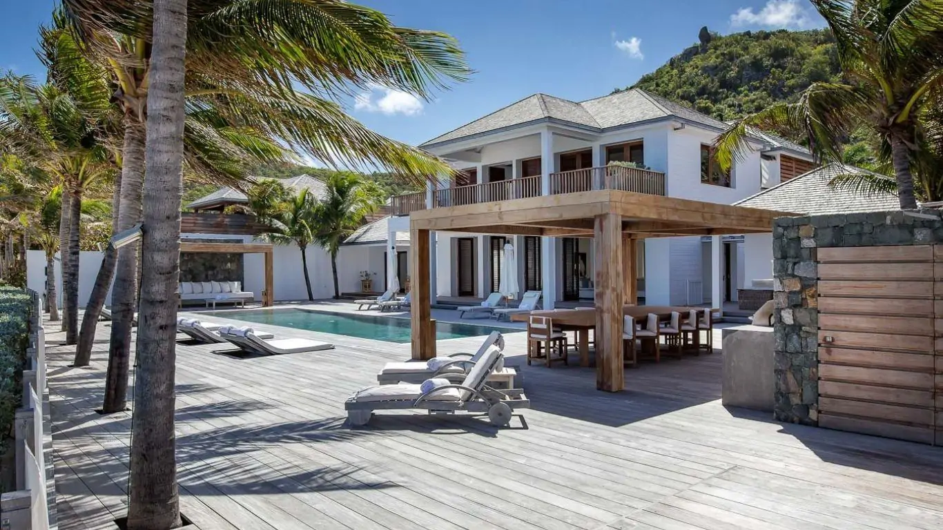Villa Sand Club | St. Barth