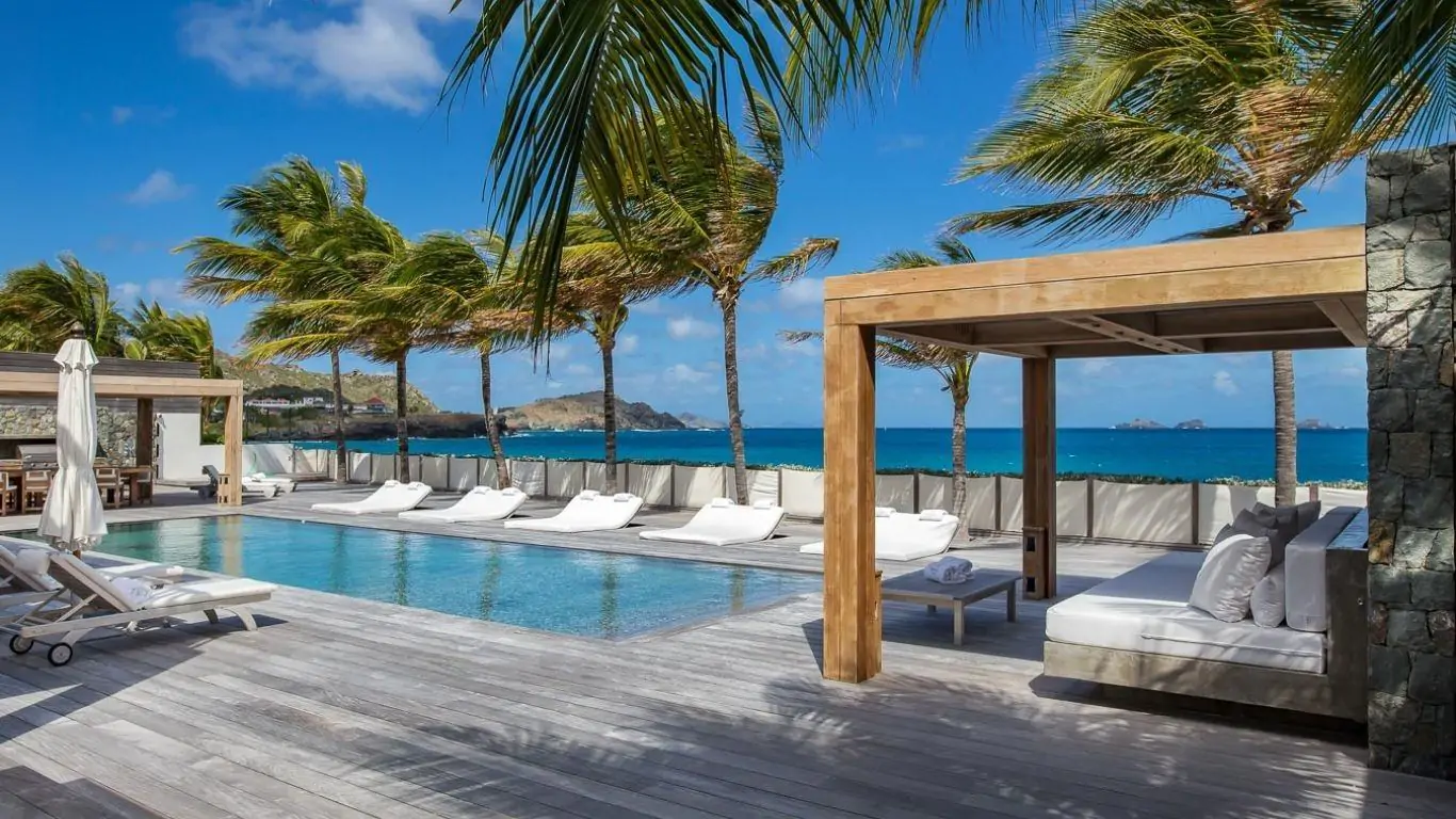 Villa Sand Club | St. Barth