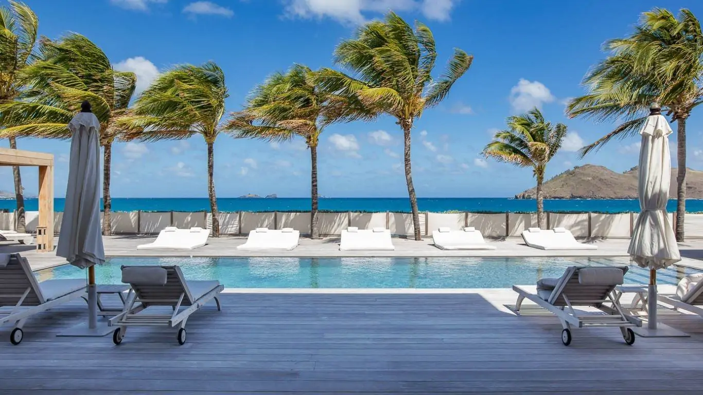 Villa Sand Club | St. Barth