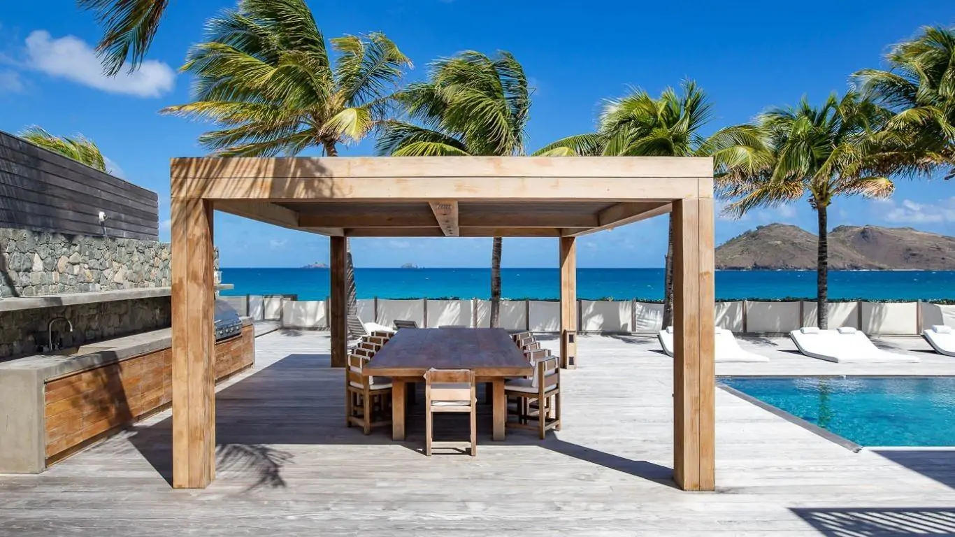 Villa Sand Club | St. Barth