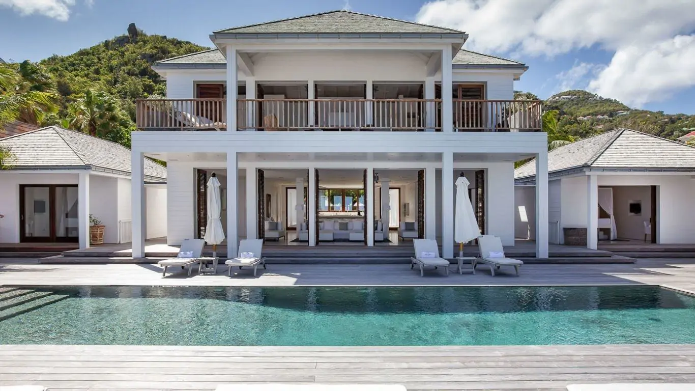 Villa Sand Club | St. Barth
