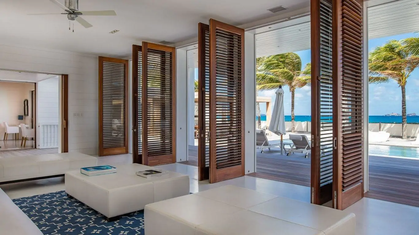 Villa Sand Club | St. Barth