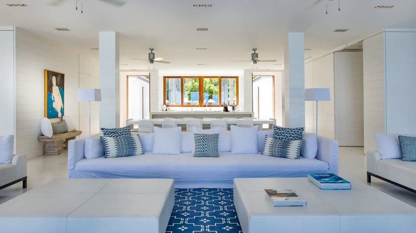Villa Sand Club | St. Barth