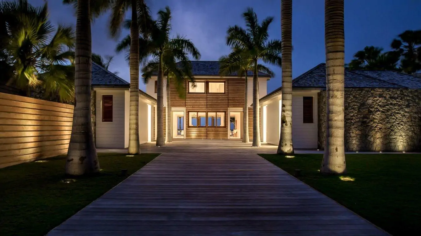 Villa Sand Club | St. Barth