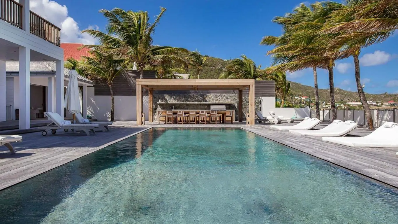 Villa Sand Club | St. Barth