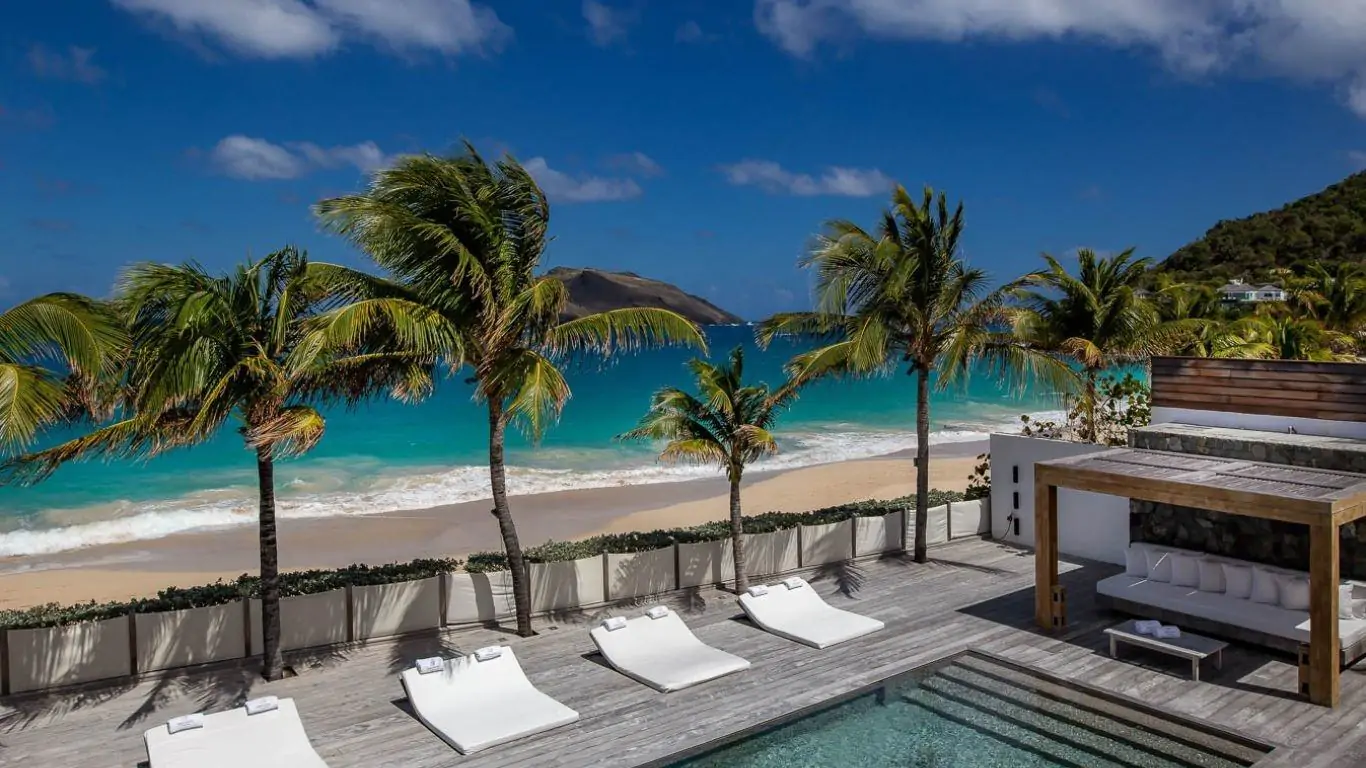 Villa Sand Club | St. Barth