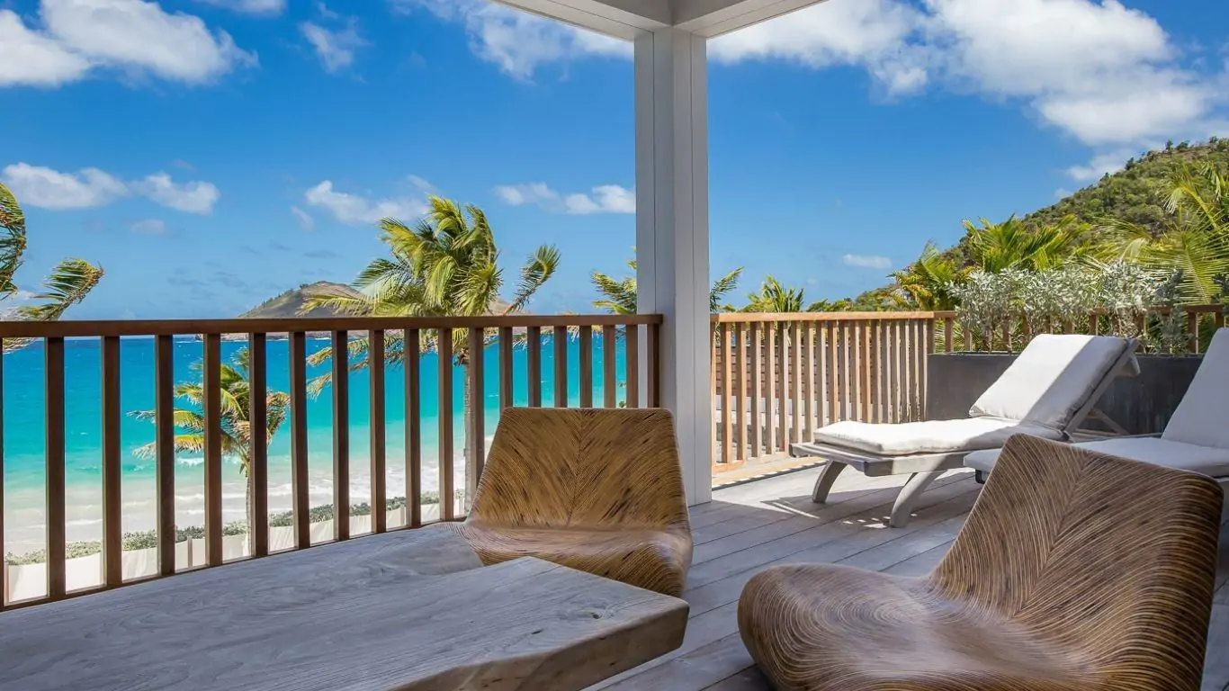 Villa Sand Club | St. Barth