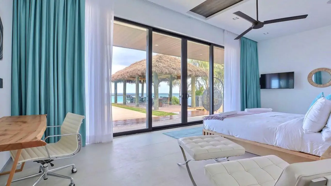 Villa La Palmeraie | Bahamas