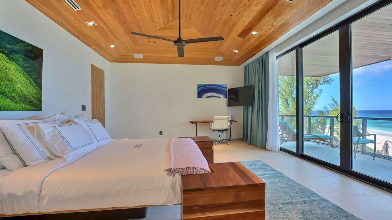 Villa La Palmeraie | Bahamas