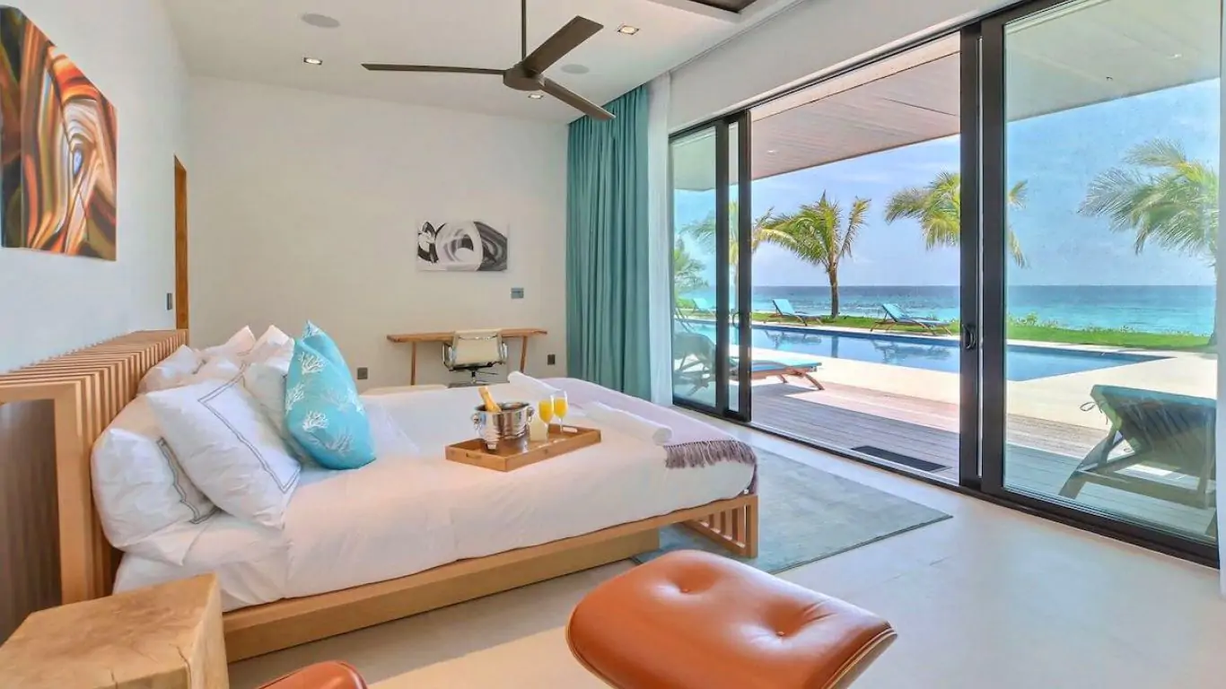Villa La Palmeraie | Bahamas
