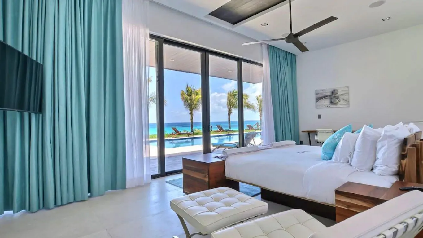 Villa La Palmeraie | Bahamas