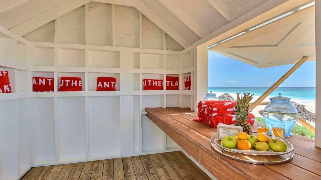 Villa La Palmeraie | Bahamas