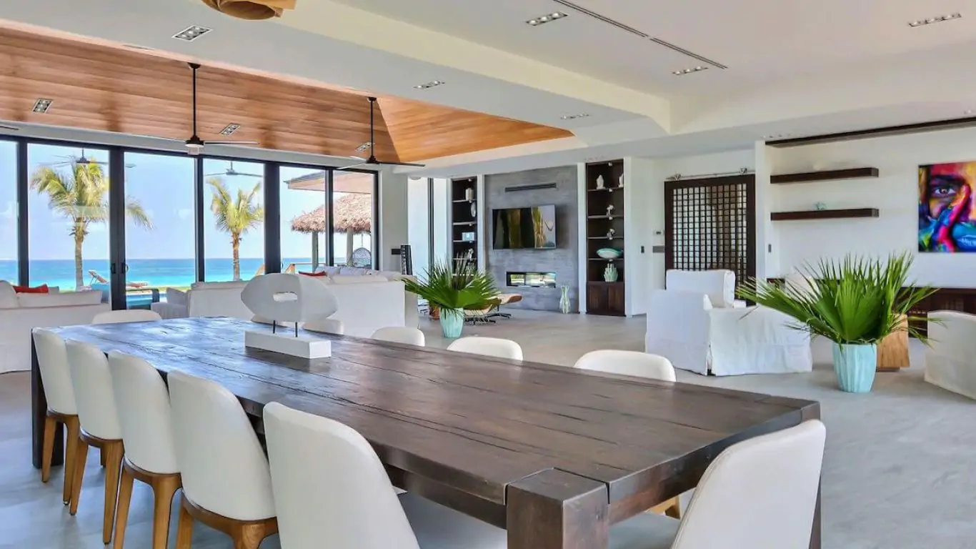 Villa La Palmeraie | Bahamas