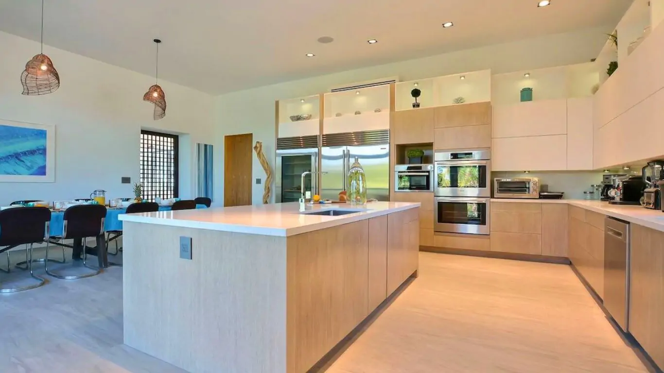 Villa La Palmeraie | Bahamas