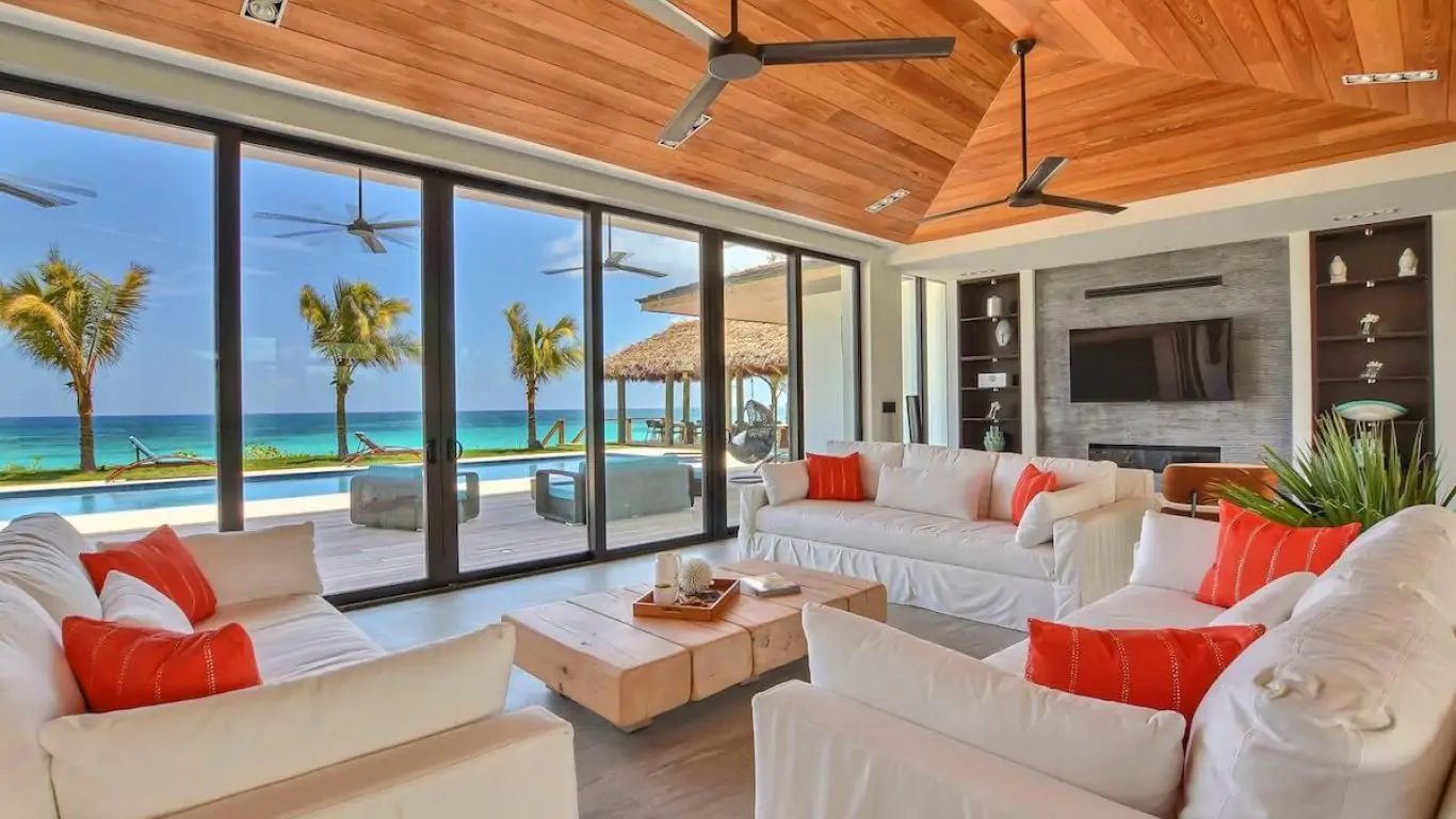 Villa La Palmeraie | Bahamas