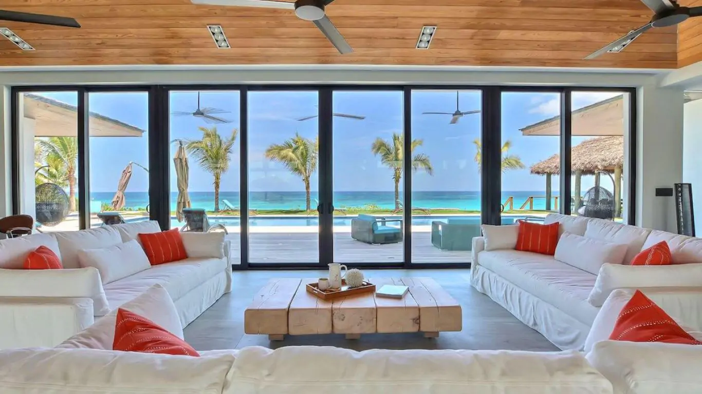 Villa La Palmeraie | Bahamas