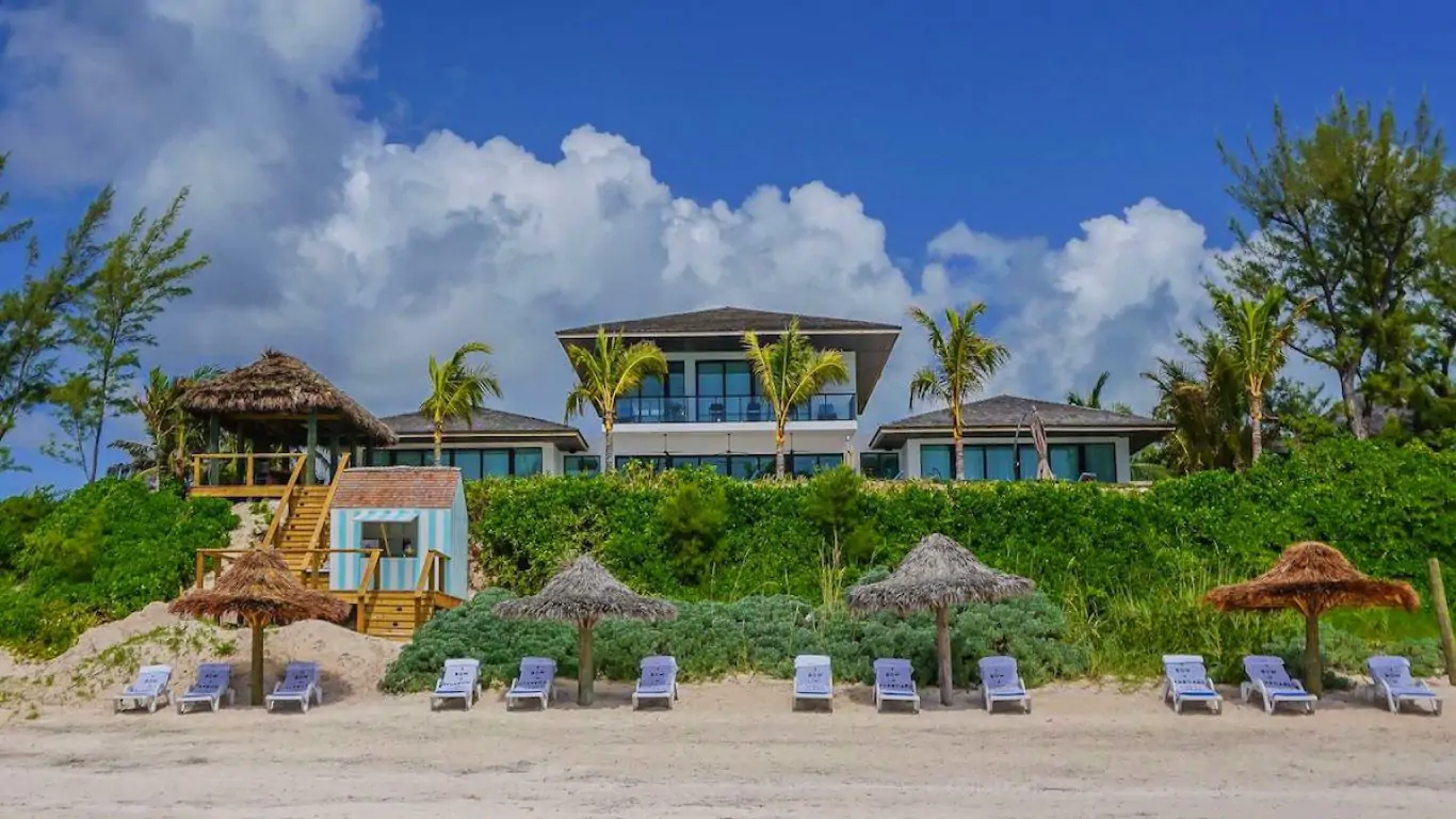 Villa La Palmeraie | Bahamas