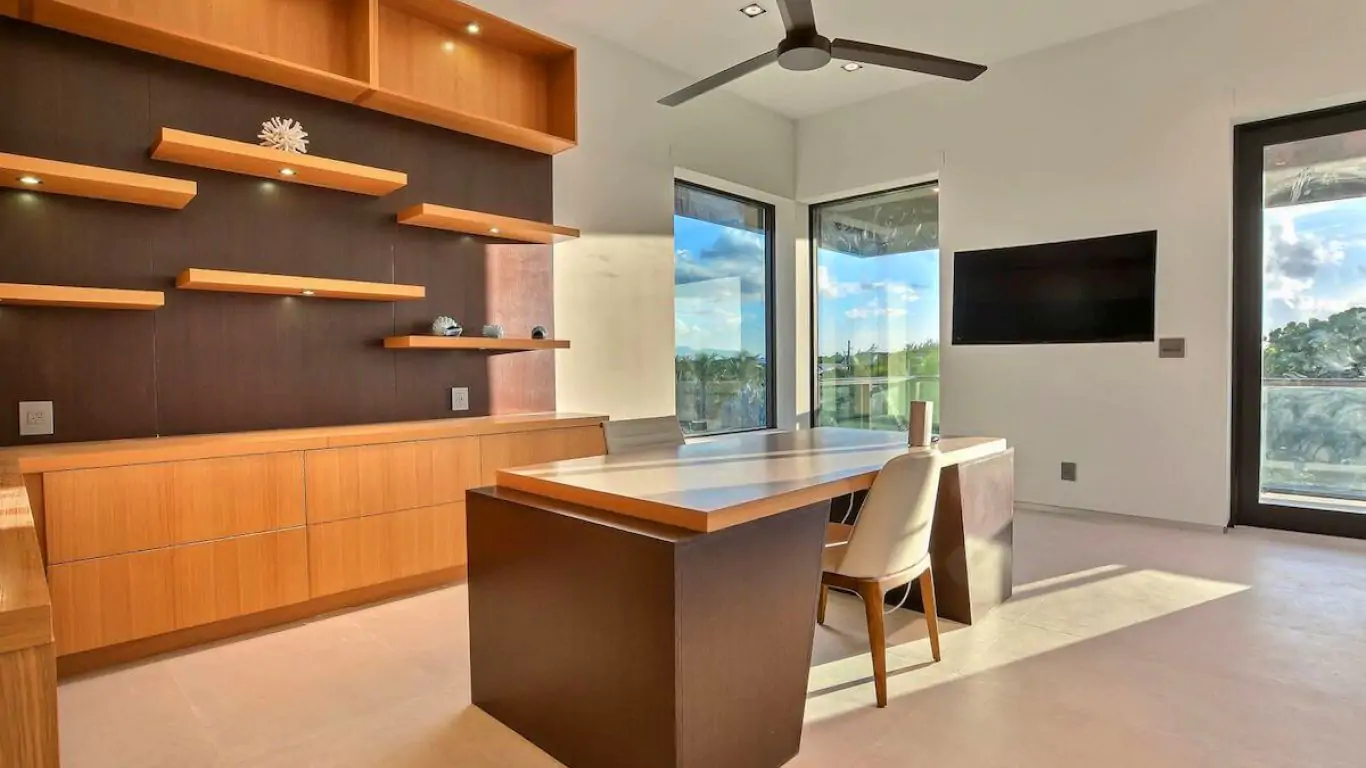 Villa La Palmeraie | Bahamas