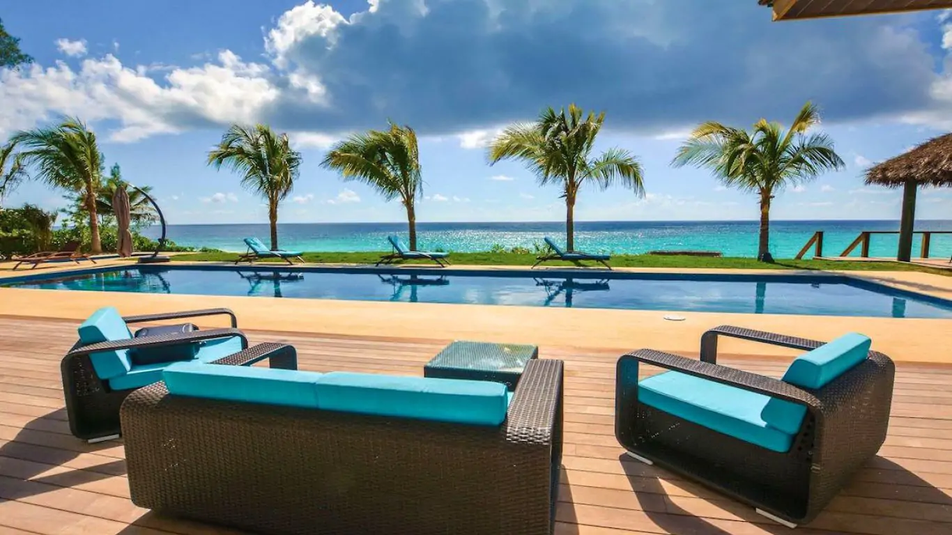 Villa La Palmeraie | Bahamas