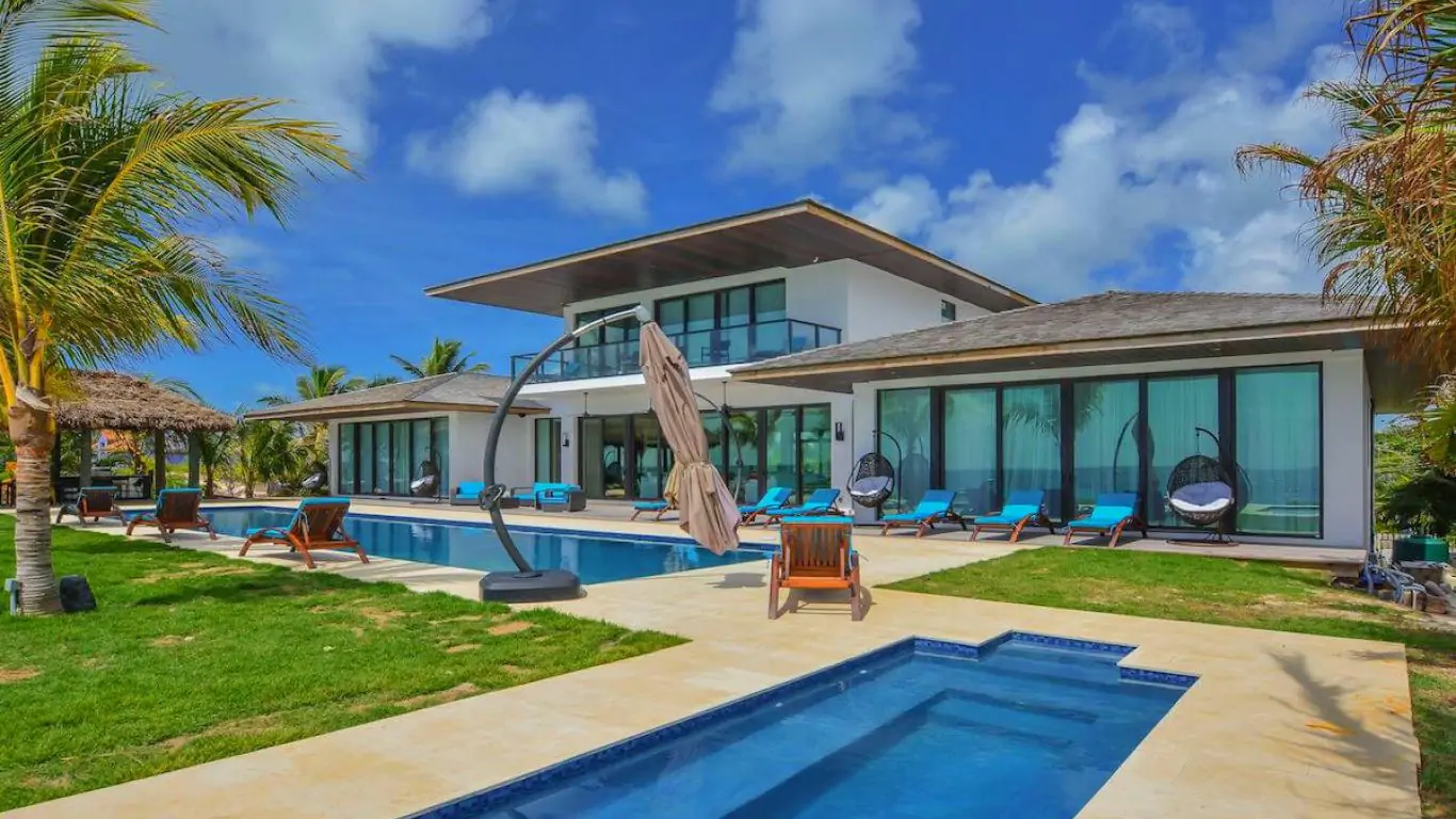 Villa La Palmeraie | Bahamas