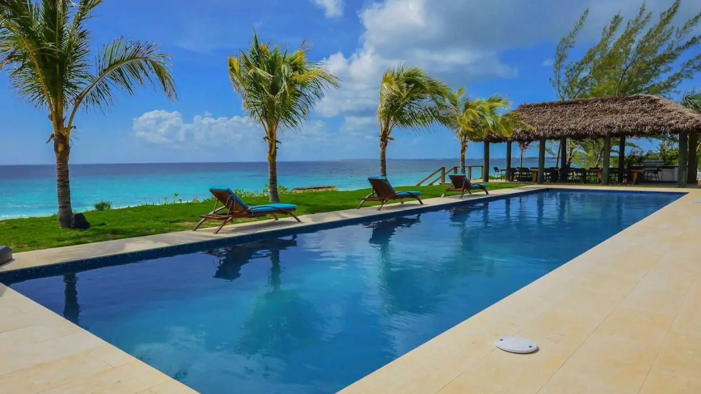 Villa La Palmeraie | Bahamas