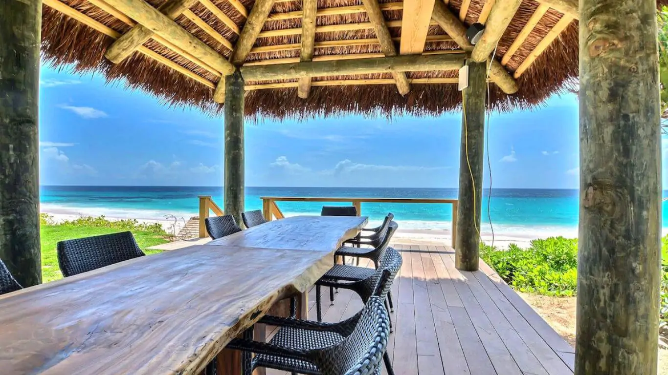 Villa La Palmeraie | Bahamas