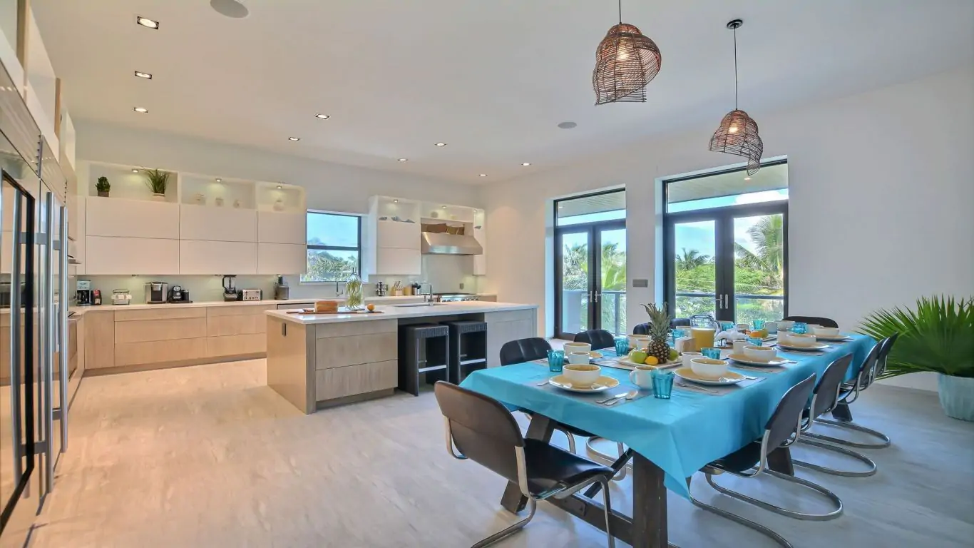 Villa La Palmeraie | Bahamas