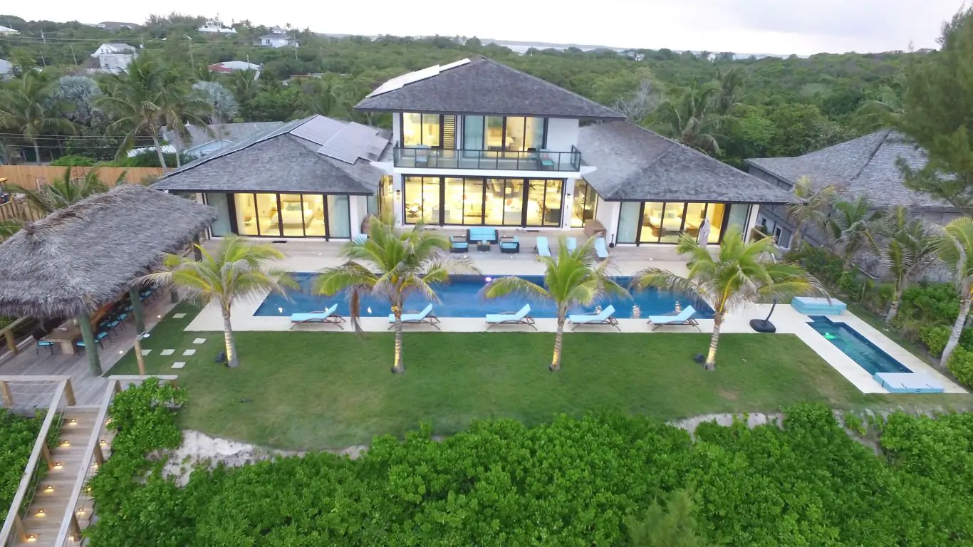 Villa La Palmeraie | Bahamas