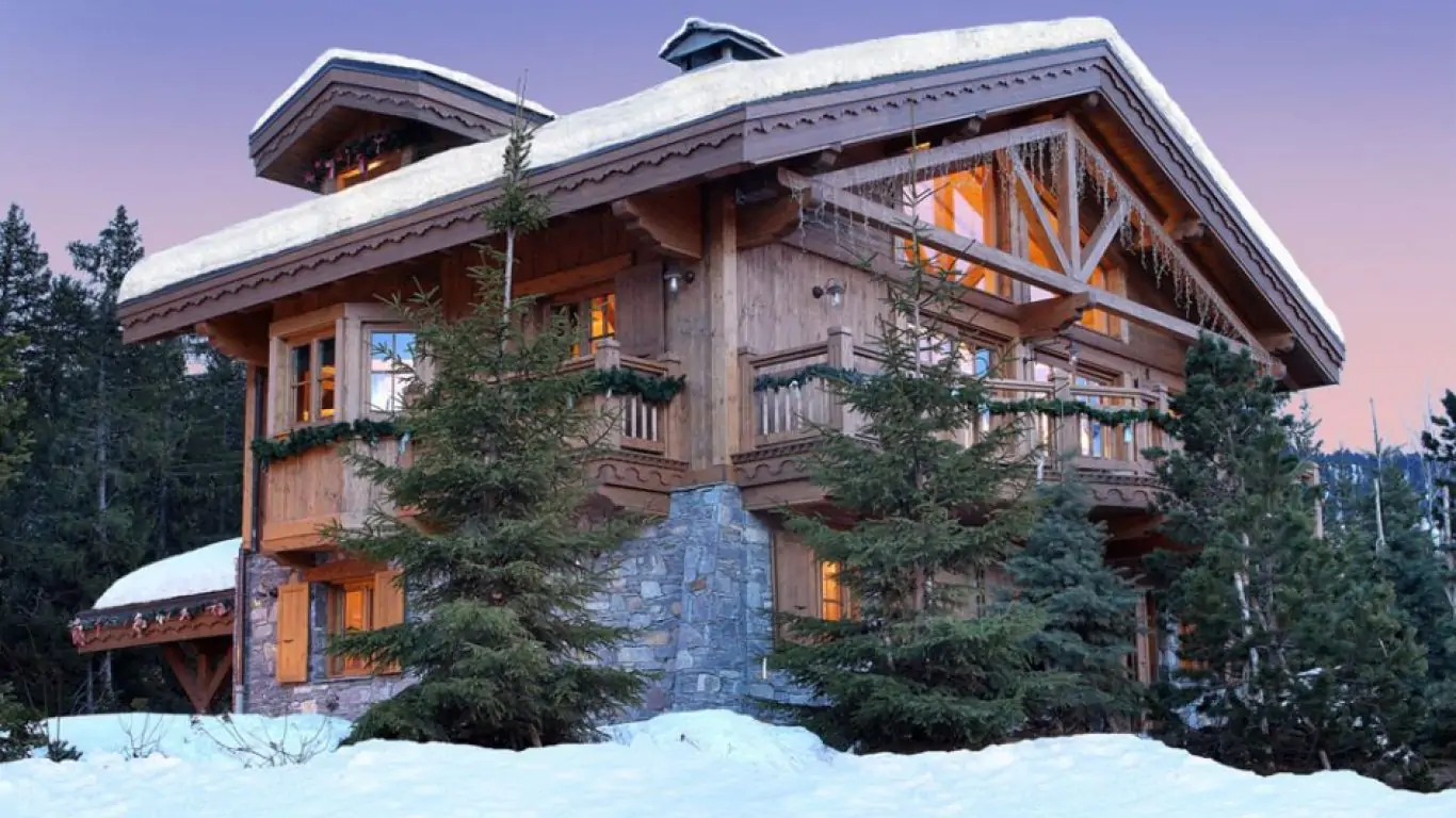 Chalet Ciara | Courchevel