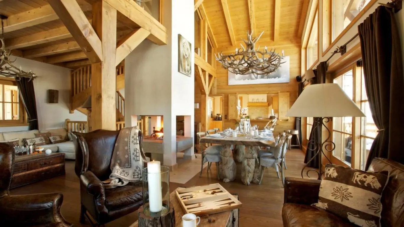 Chalet Ciara | Courchevel