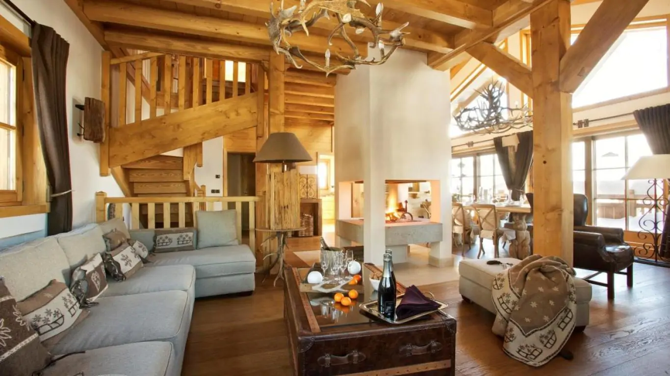 Chalet Ciara | Courchevel