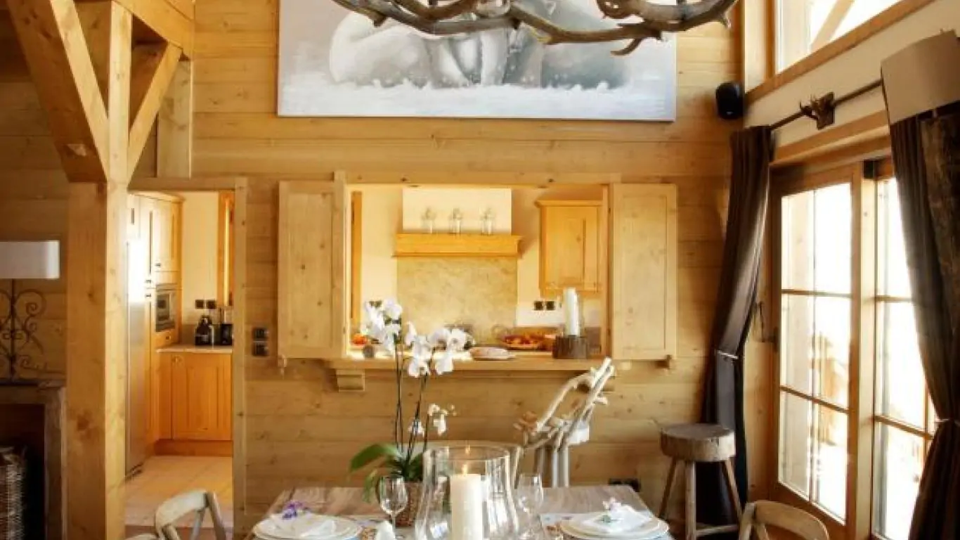 Chalet Ciara | Courchevel