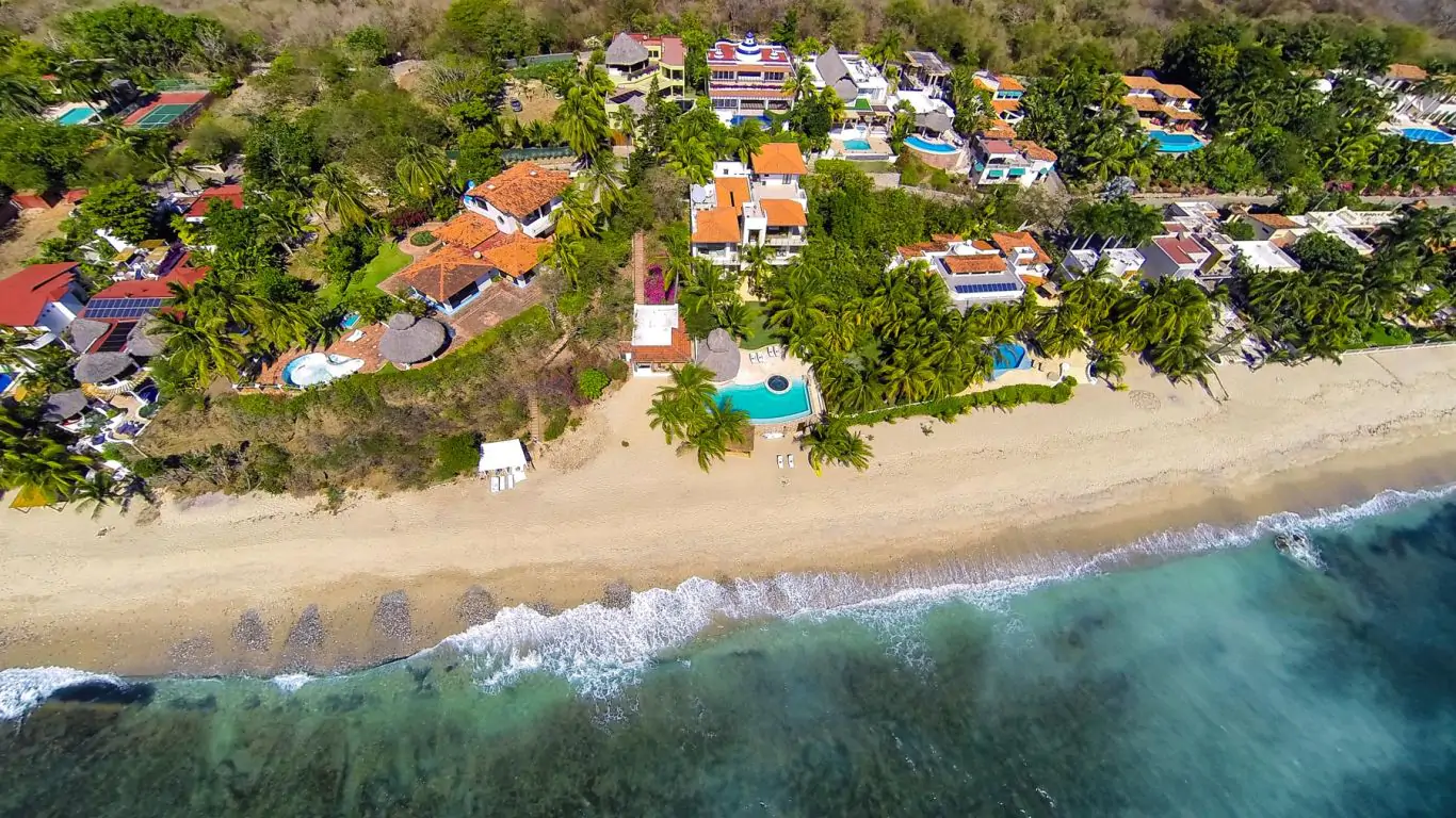 Villa Suenos del Alma | Punta Mita