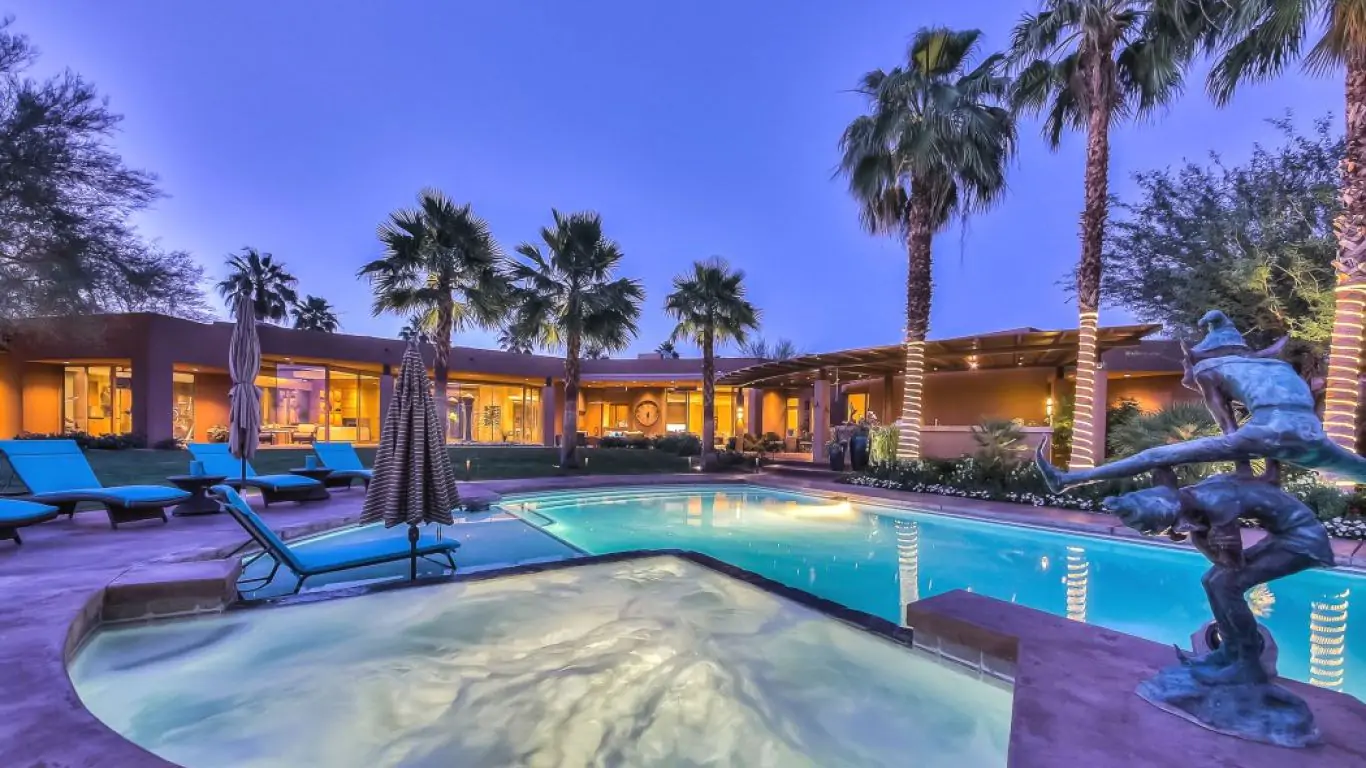 Villa Margaux | Palm Springs