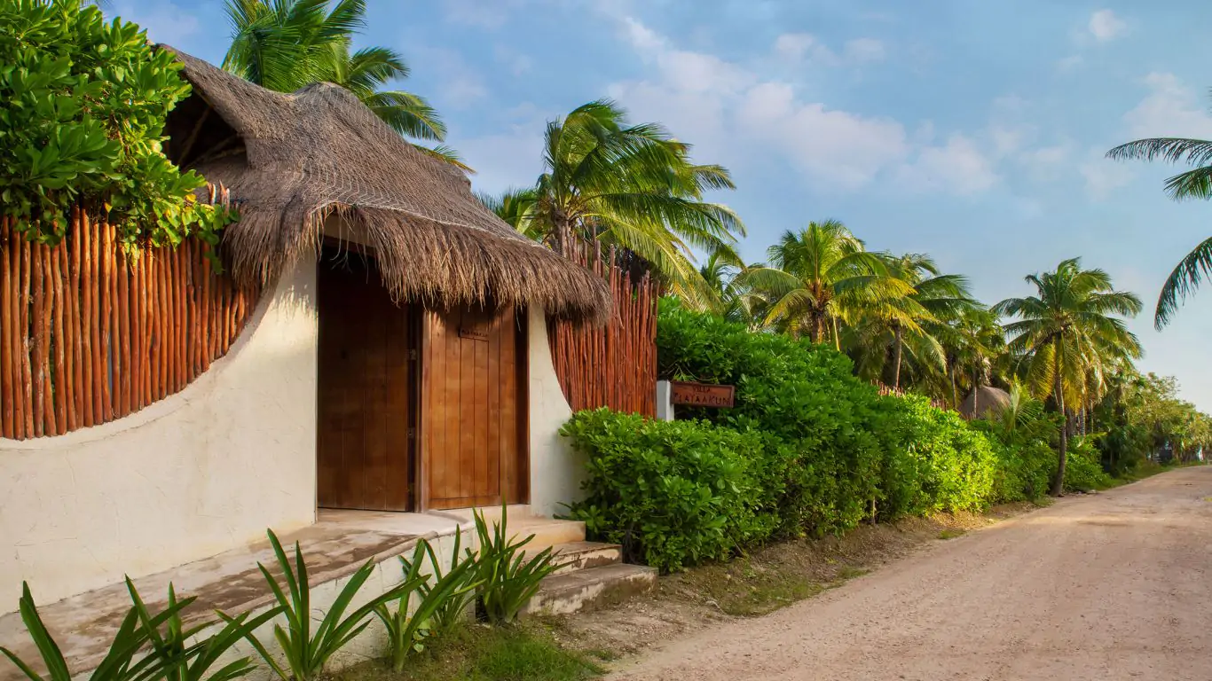 Villa Playaa Kun | Tulum