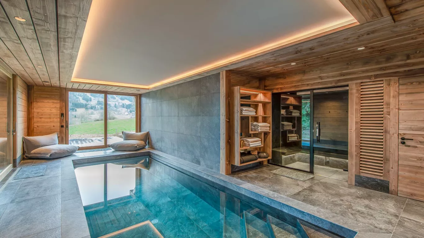 Chalet Orion | Megeve