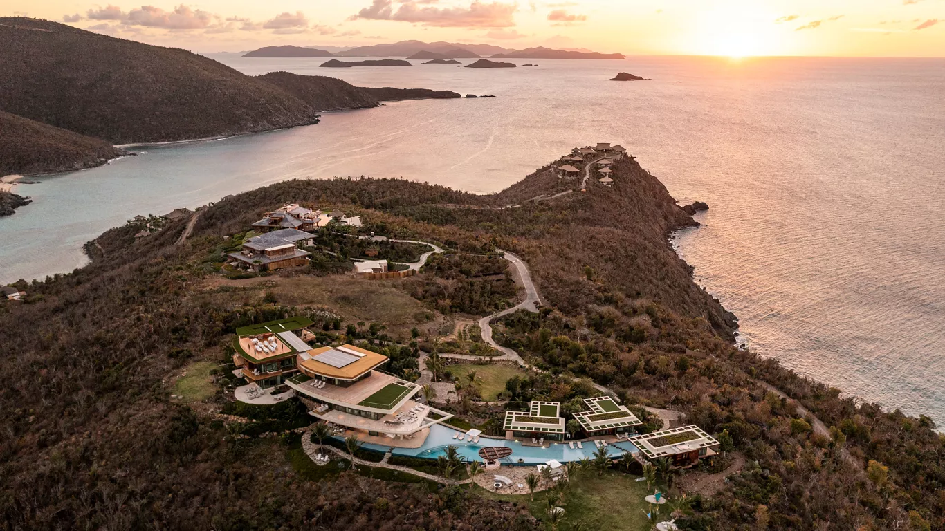 The Oasis Moskito BVI | British Virgin Islands