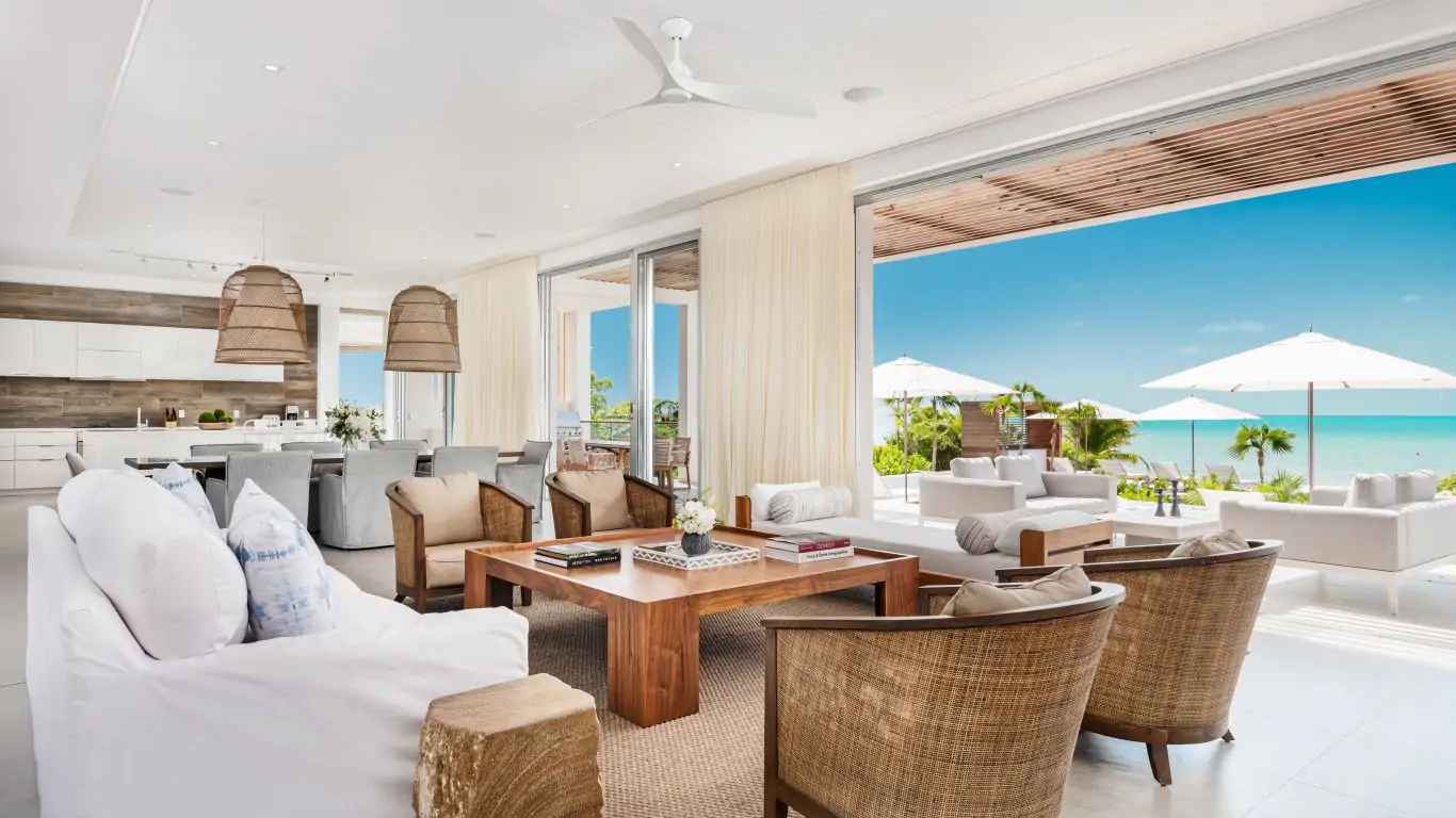 Beach Enclave Long Bay 4 | Turks and Caicos