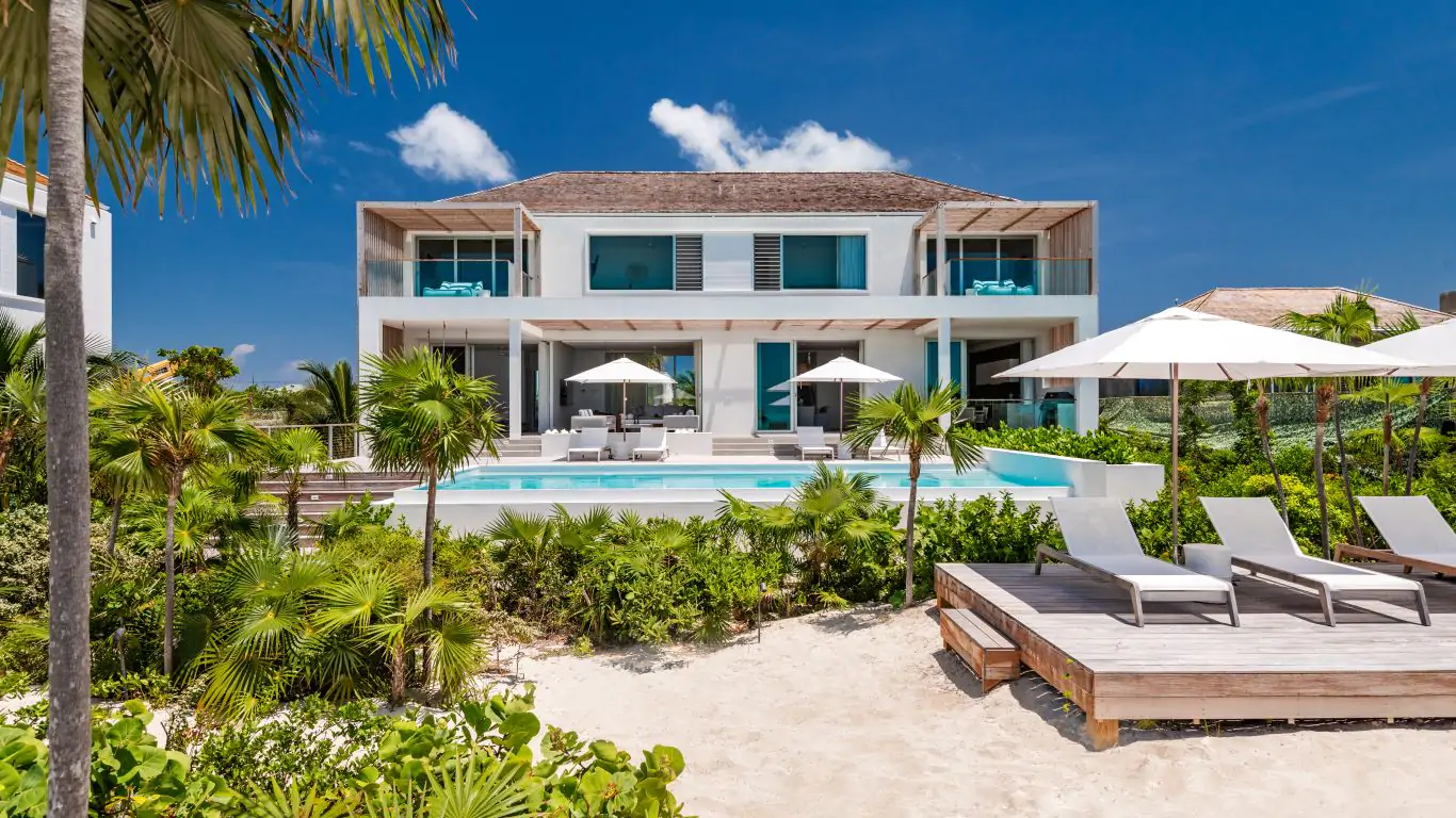 Beach Enclave Long Bay 4 | Turks and Caicos