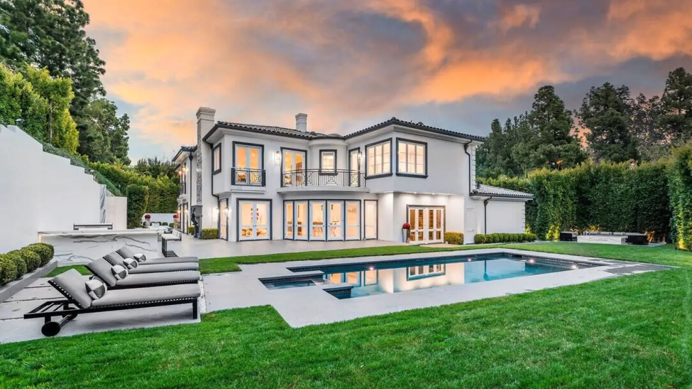 Villa Lauren | Los Angeles