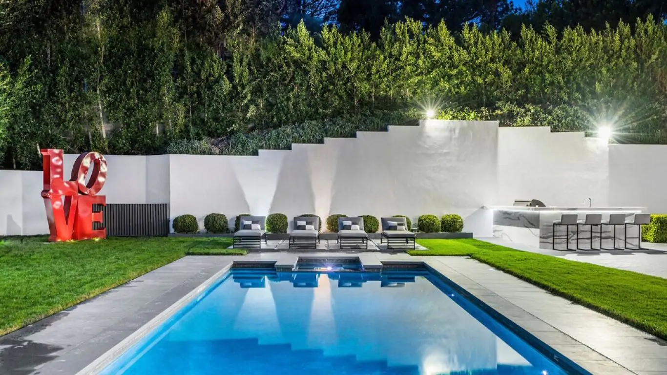 Villa Lauren | Los Angeles