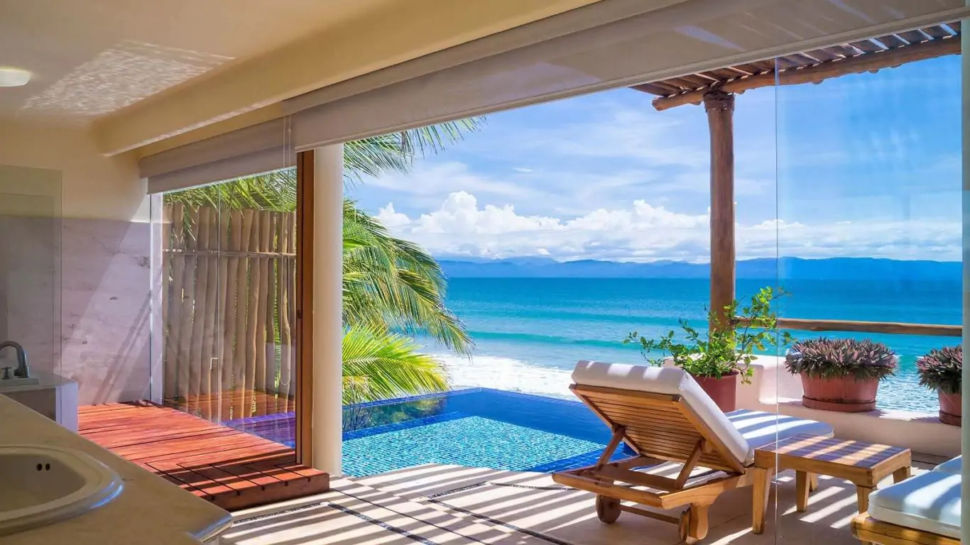 Villa Cuixas del Mar | Punta Mita