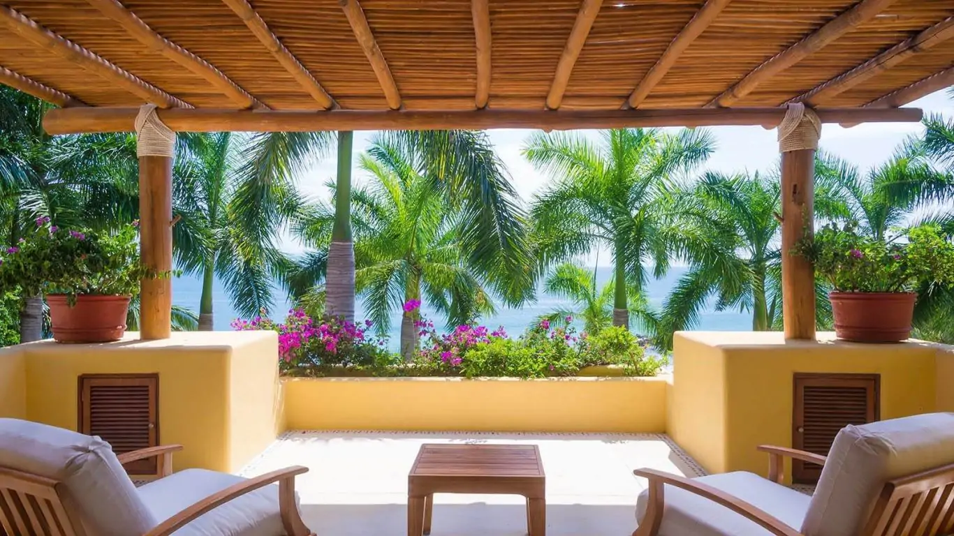 Villa Cuixas del Mar | Punta Mita