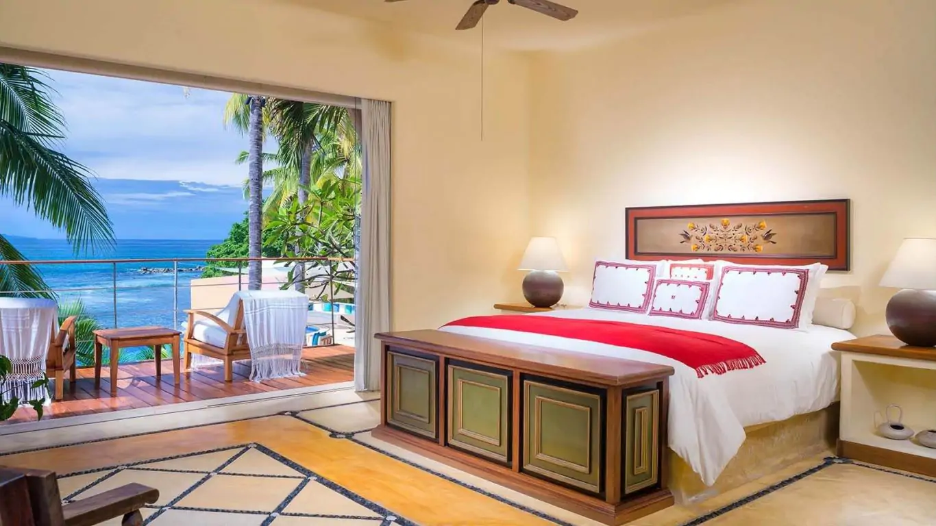 Villa Cuixas del Mar | Punta Mita