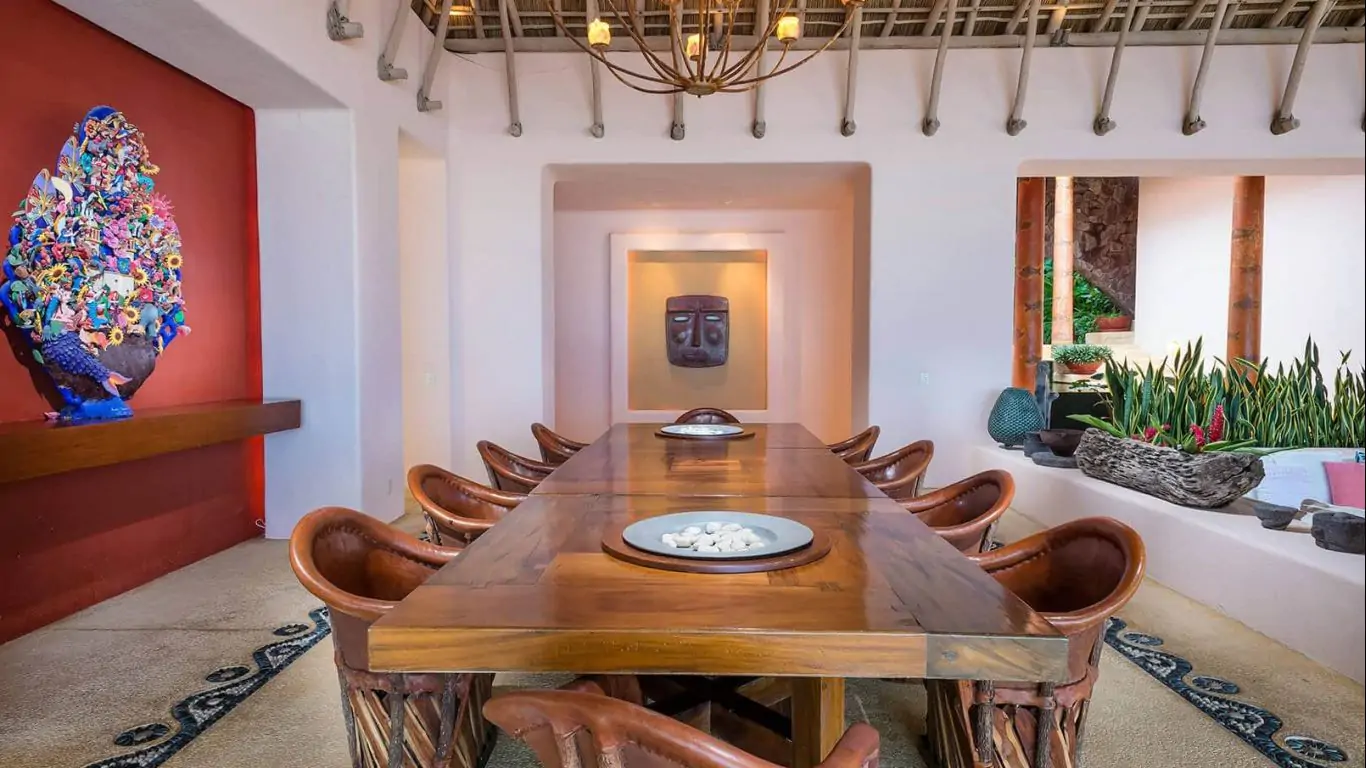 Villa Cuixas del Mar | Punta Mita