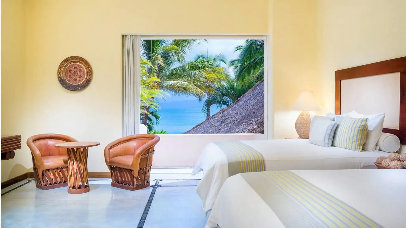 Villa Cuixas del Mar | Punta Mita