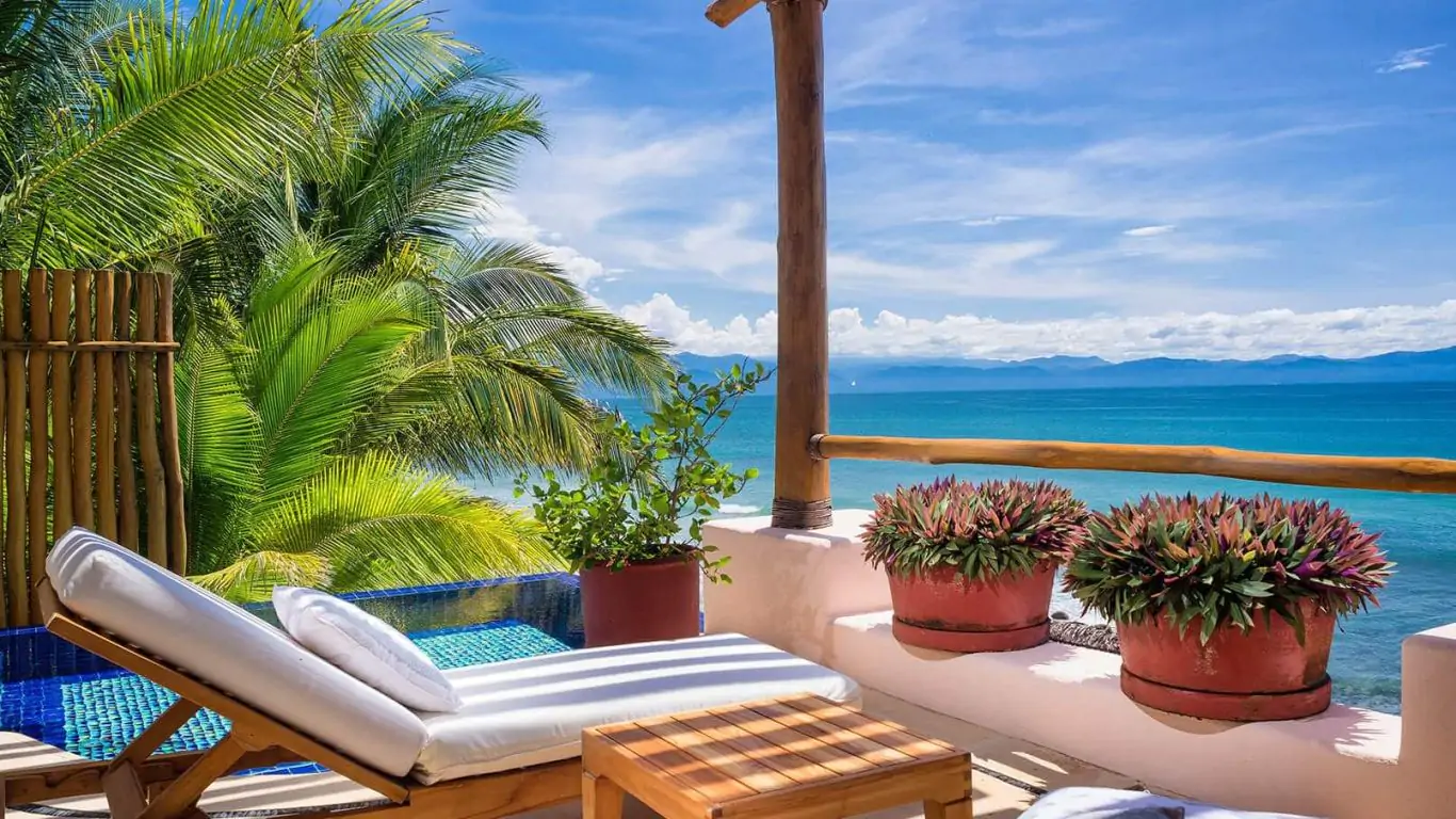 Villa Cuixas del Mar | Punta Mita