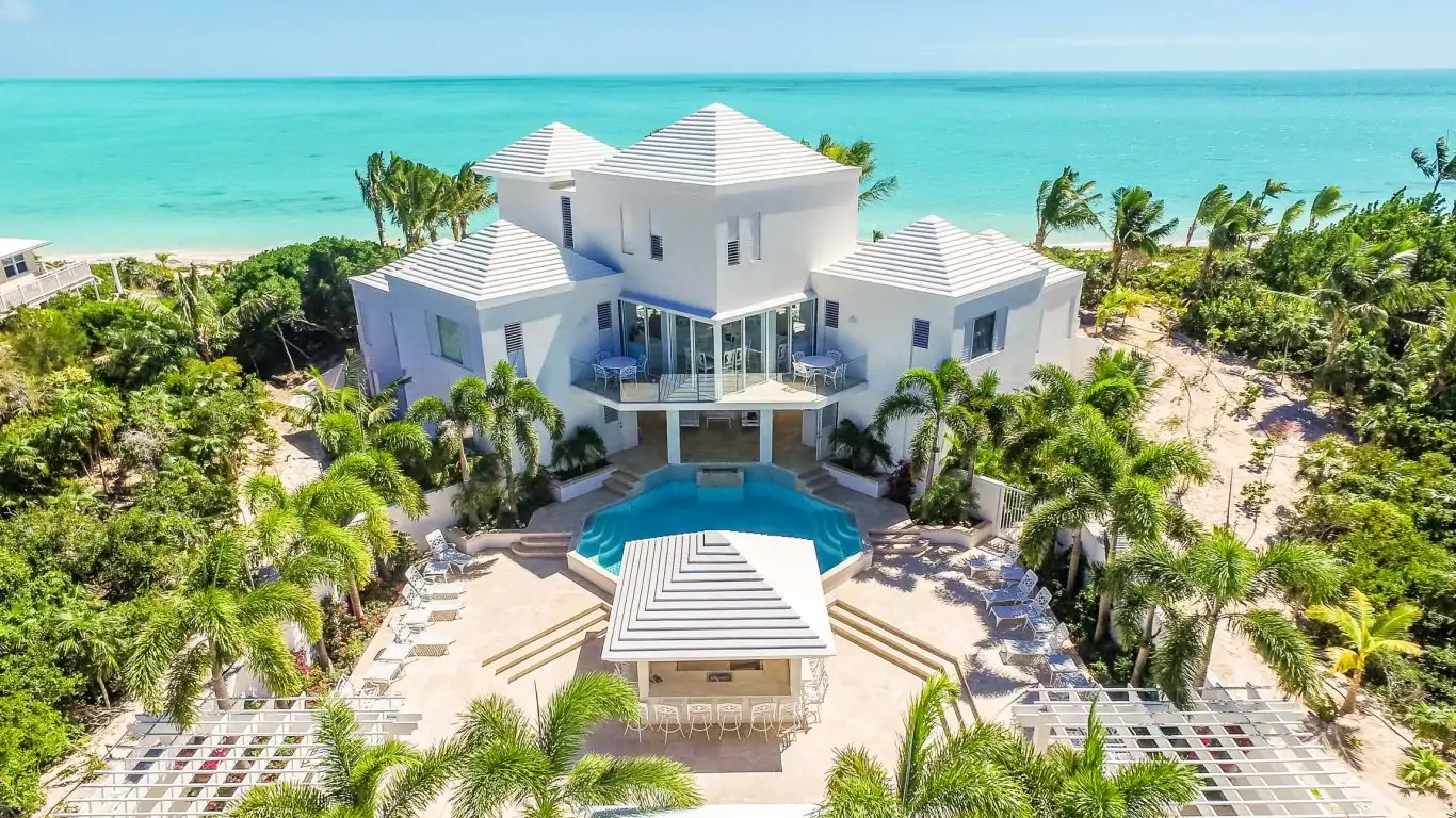 Villa Pearl West | Turks and Caicos