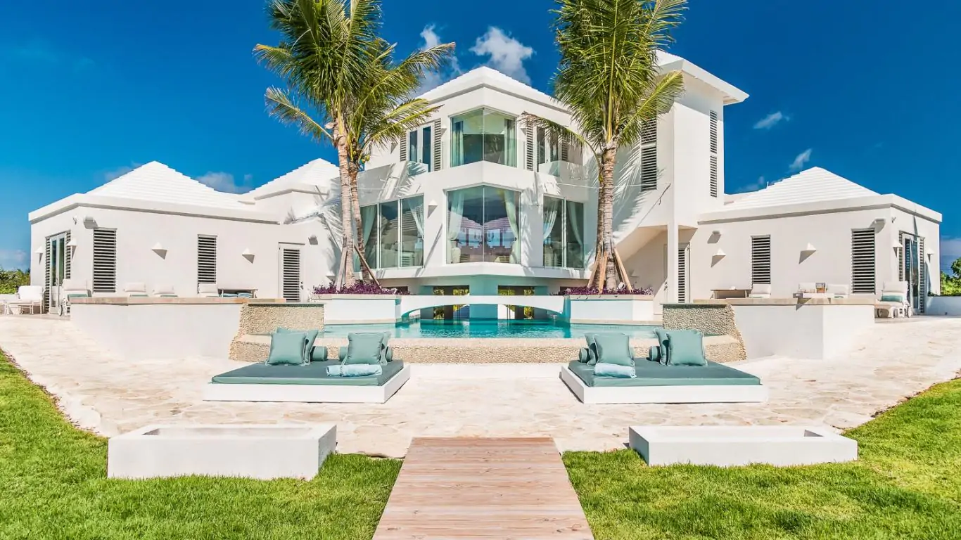 Villa Pearl West | Turks and Caicos