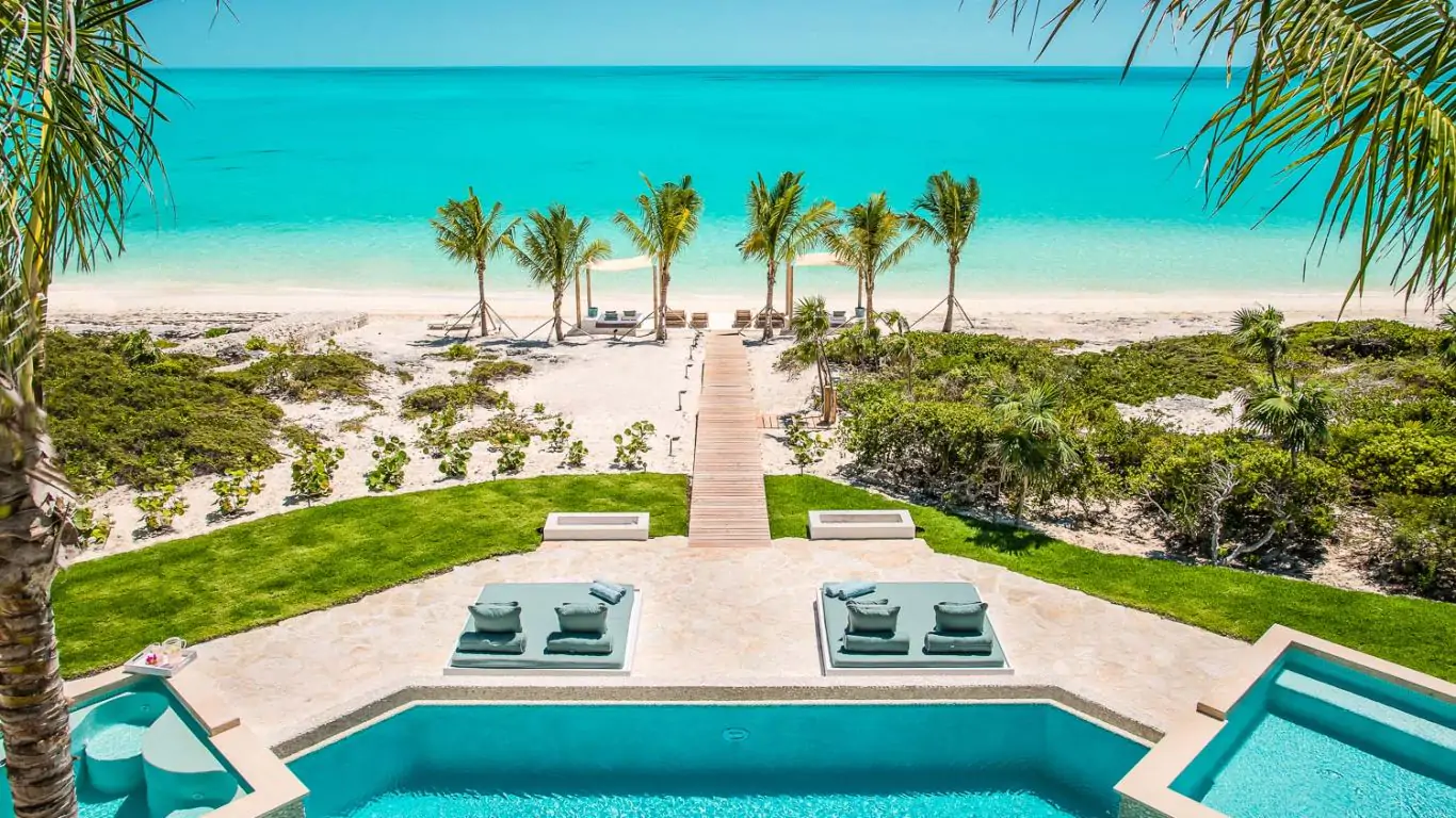 Villa Pearl West | Turks and Caicos